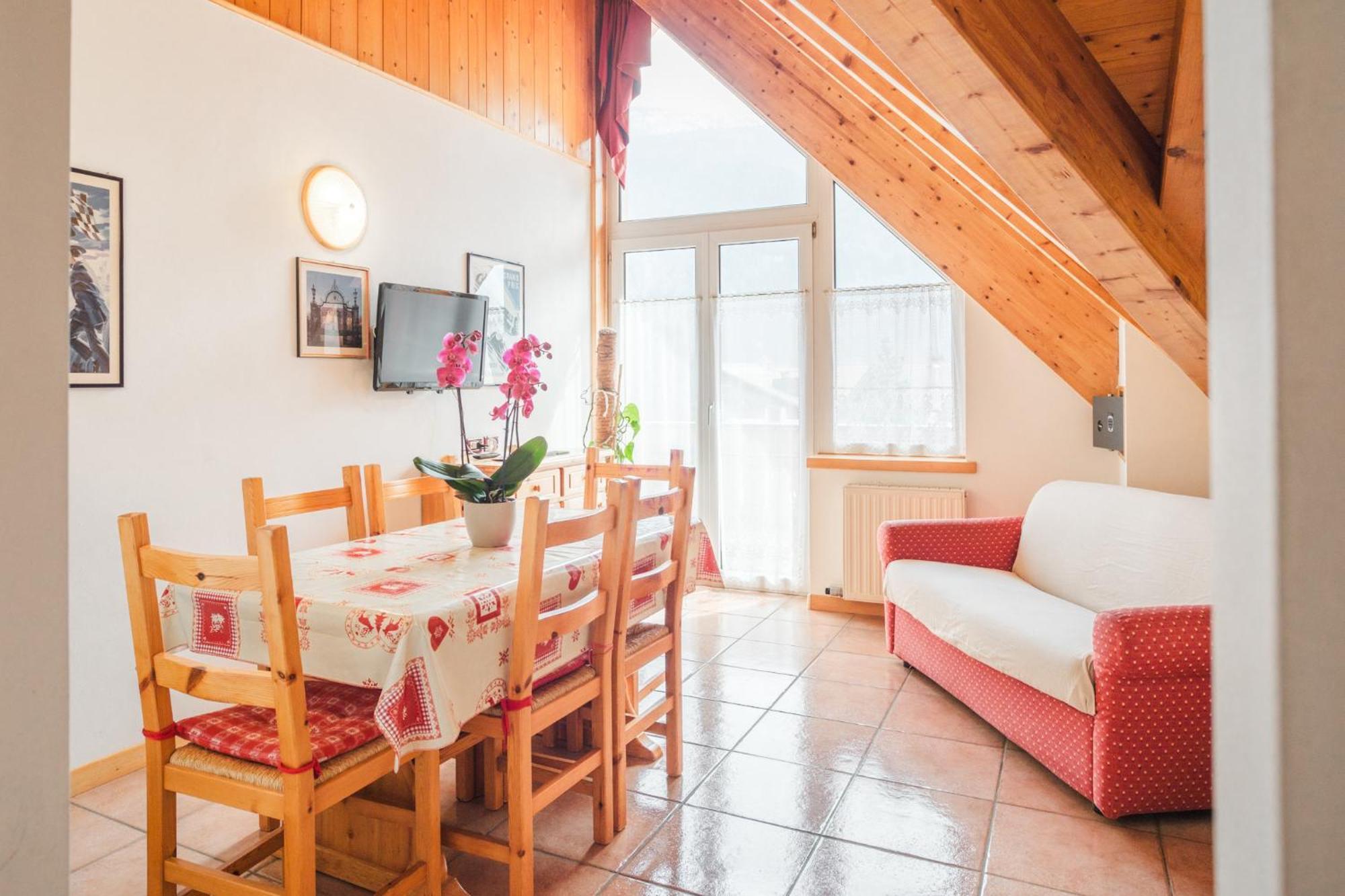 Residence Al Caminetto Molveno Eksteriør billede