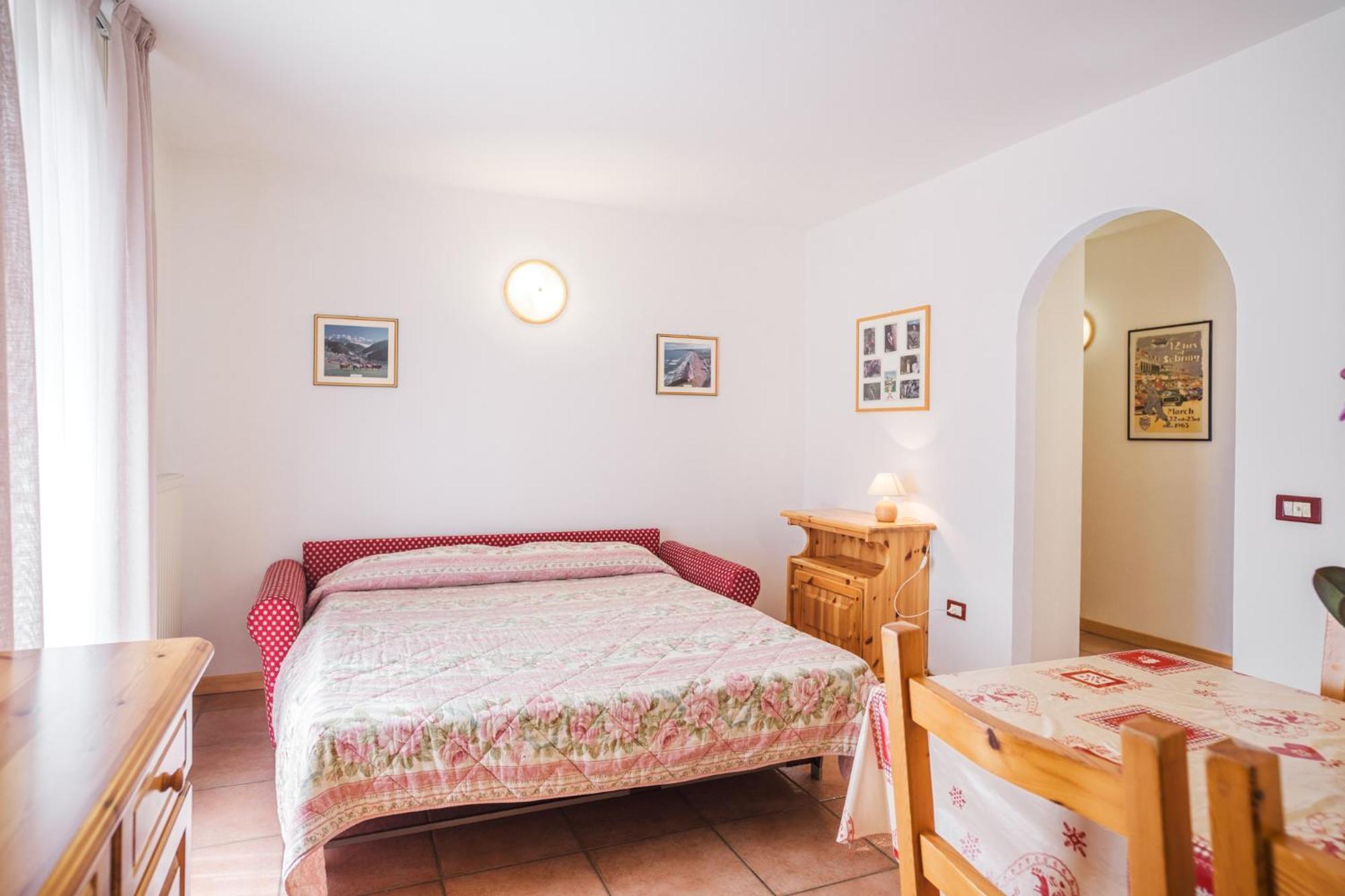 Residence Al Caminetto Molveno Eksteriør billede