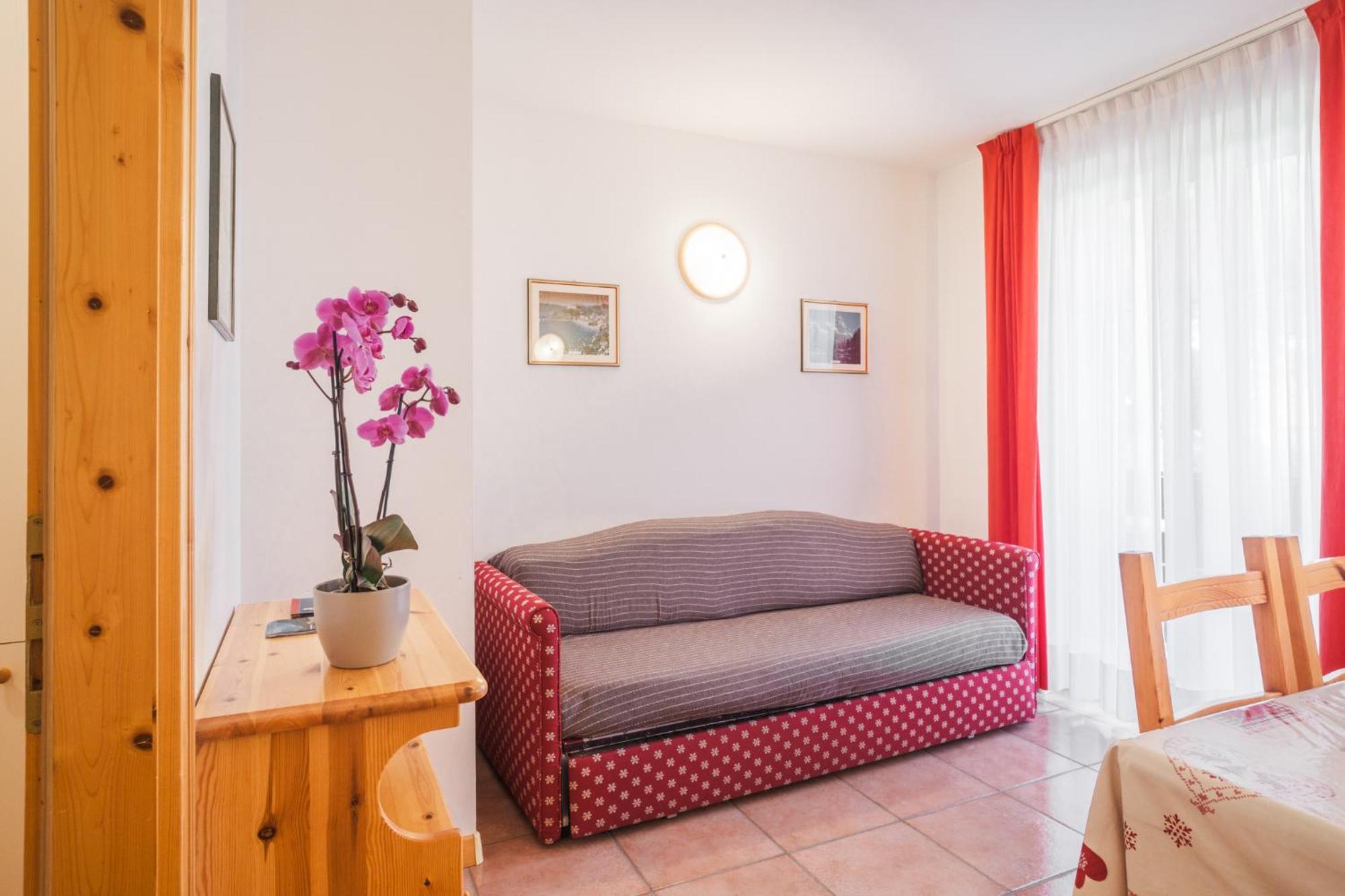 Residence Al Caminetto Molveno Eksteriør billede