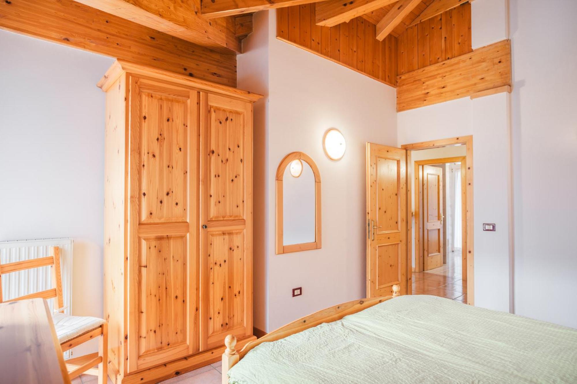Residence Al Caminetto Molveno Eksteriør billede
